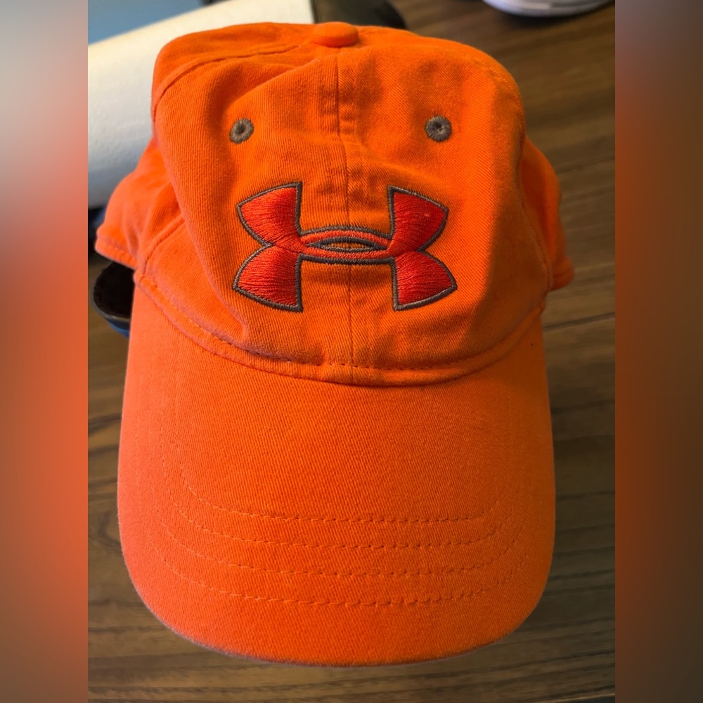 Underarmour cap